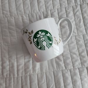 Starbucks 2013 Holiday Christmas Collection Mug